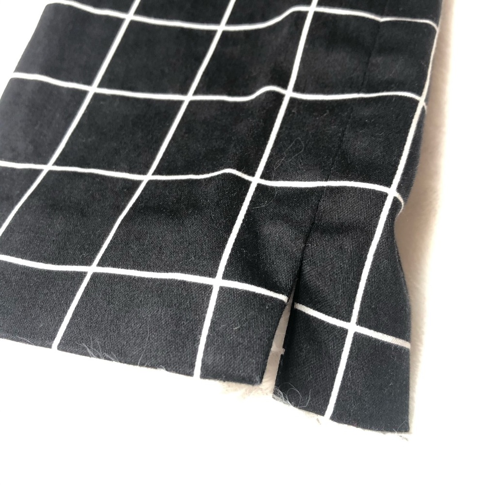 ❌SOLD❌ Amanda + Chelsea | Women’s Windowpane Pants, Sz 0 - Picture 11 of 13